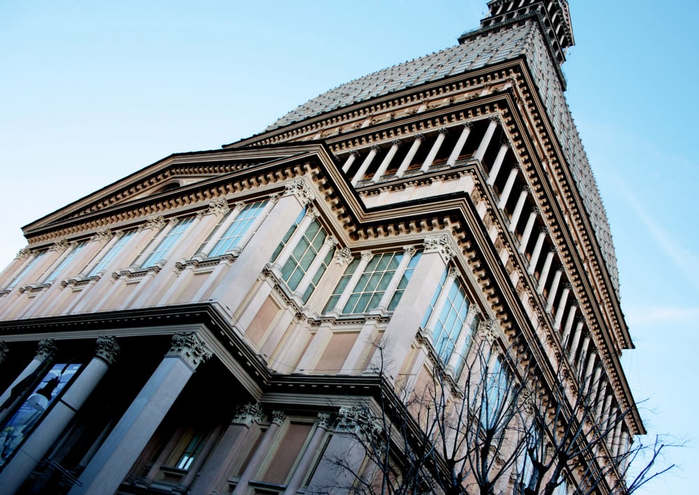 Mole Antonelliana Torino *azione**cosa* *dove*