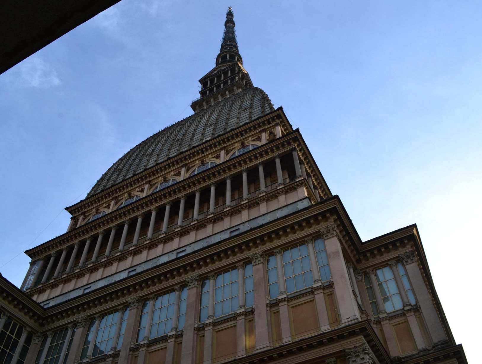 Mole Antonelliana Torino Ristrutturazione Cucina 